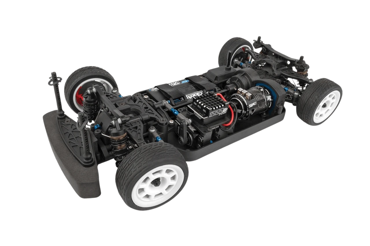 Team Associated ASC30137 Apex2 Hoonicorn Kit