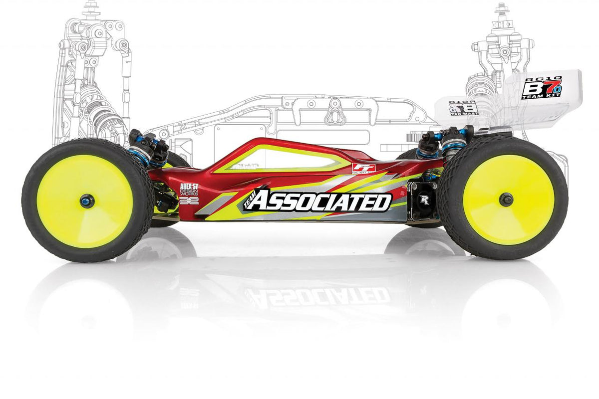 Team Associated ASC90042 RC10B7D Team Kit