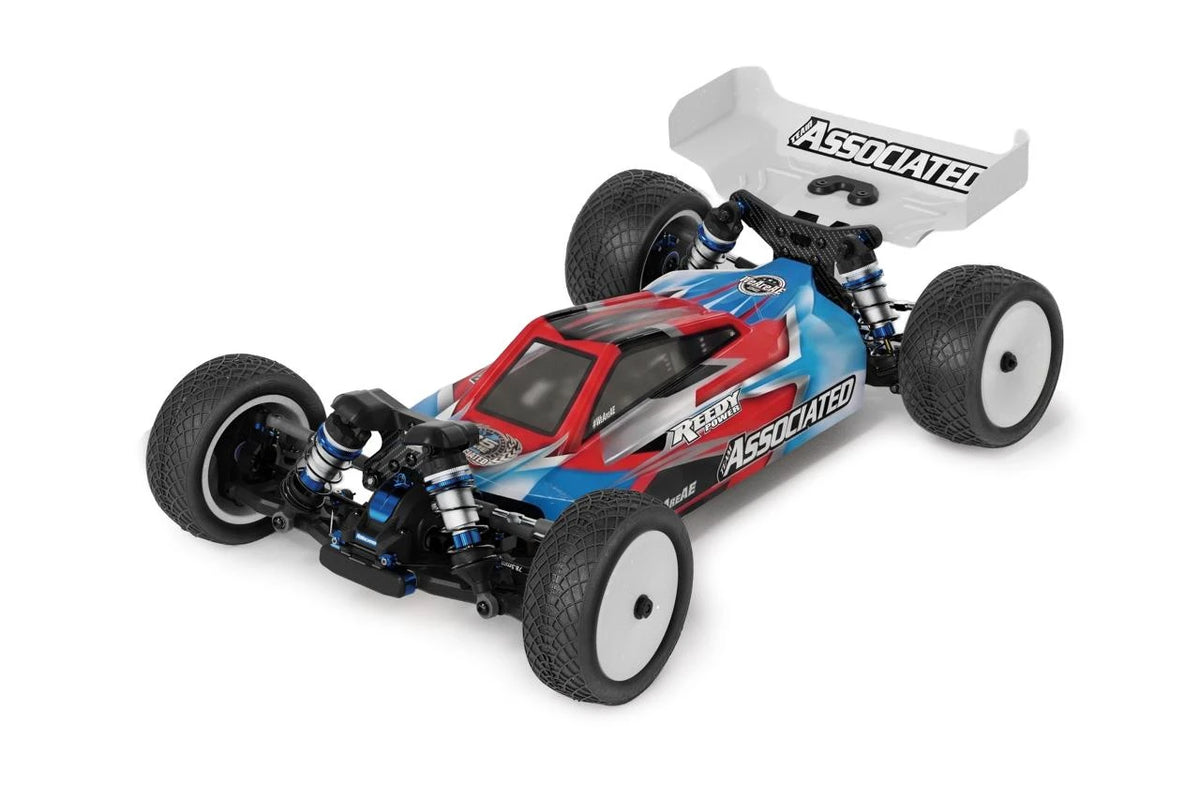 RC10B84.1D rear 3/4 view
