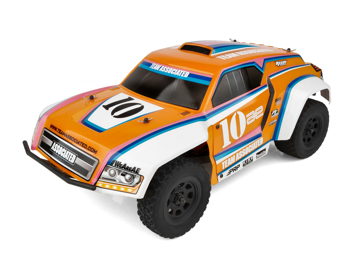 Team Associated ASC90052 RC10DR Desert Edition RTR