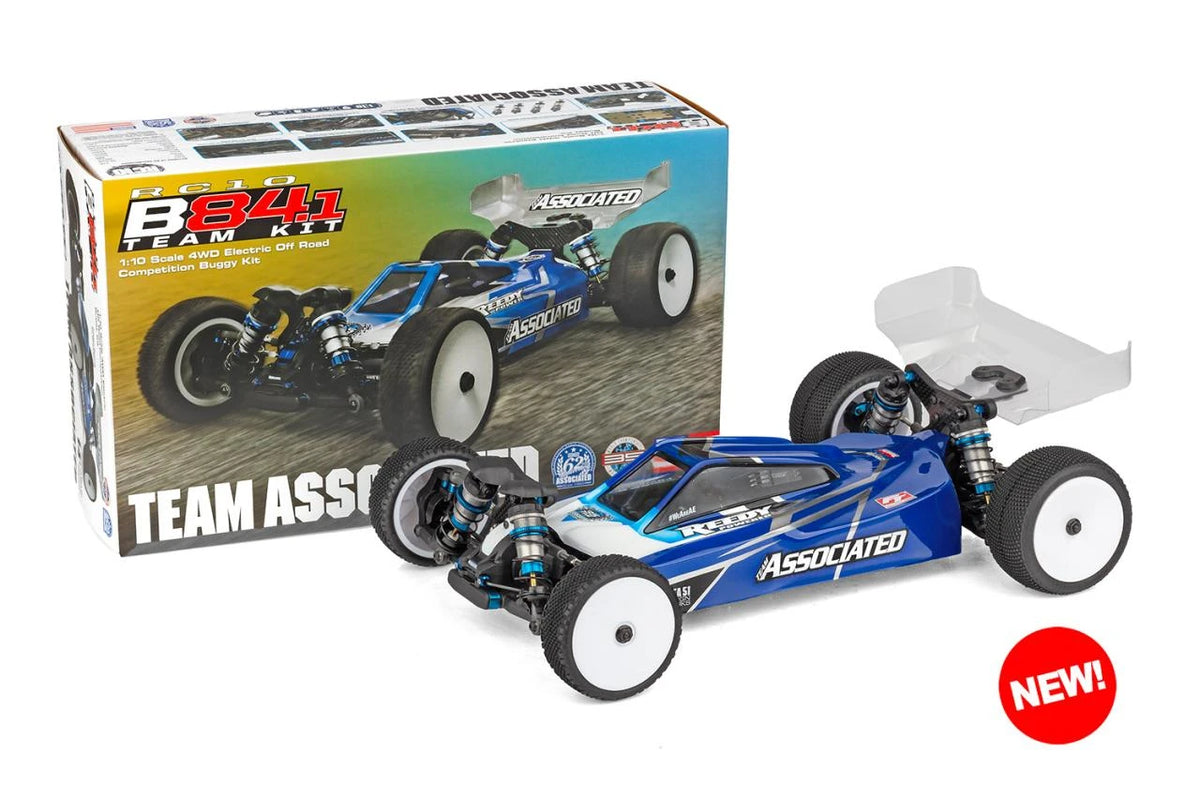 Team Associated RC10B84.1 Team Kit