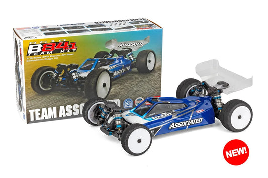 Team Associated RC10B84.1 Team Kit