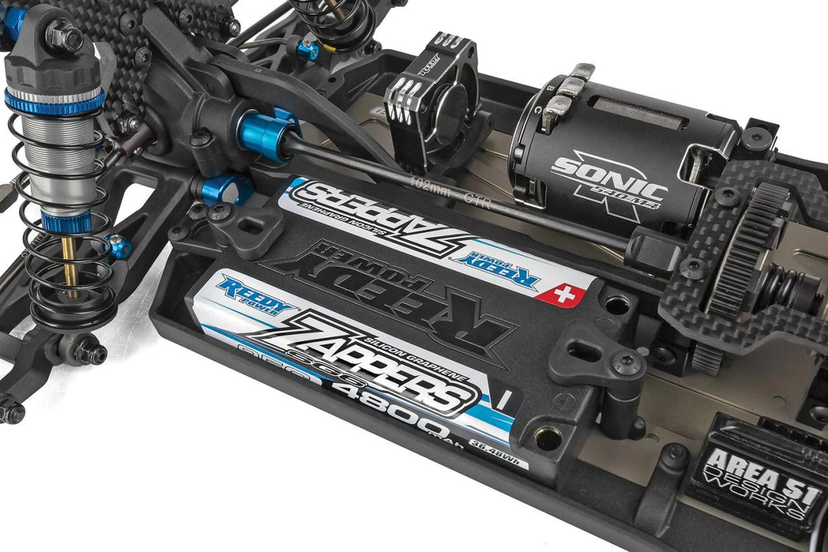 RC10B84.1 battery holder