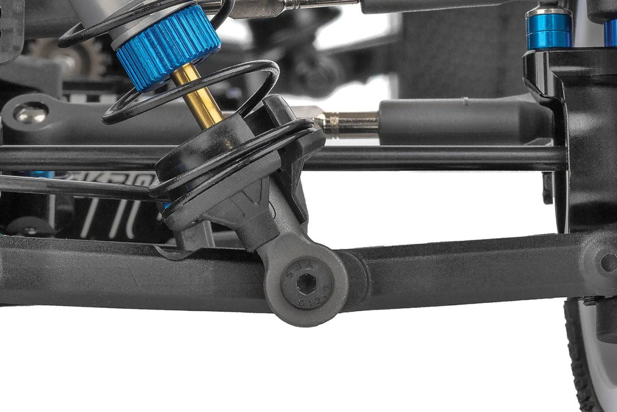 RC10B84.1 shocks and arms