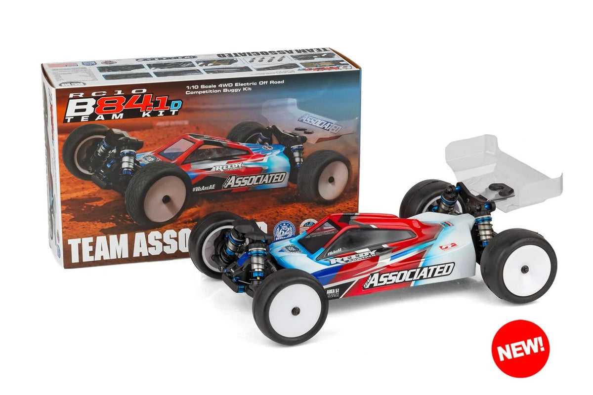 Team Associated RC10B84.1D Team Kit