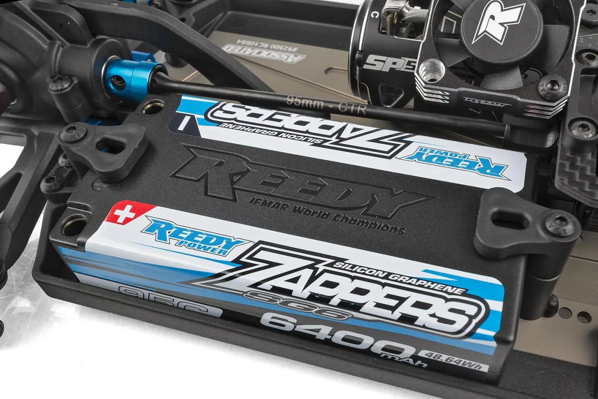 RC10B84.1D battery holder