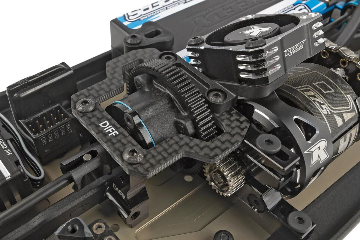RC10B84.1D center differential