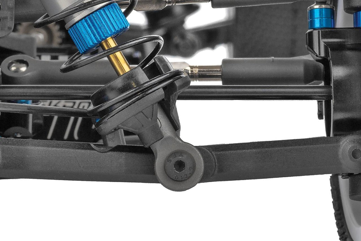 RC10B84.1D shocks and arms