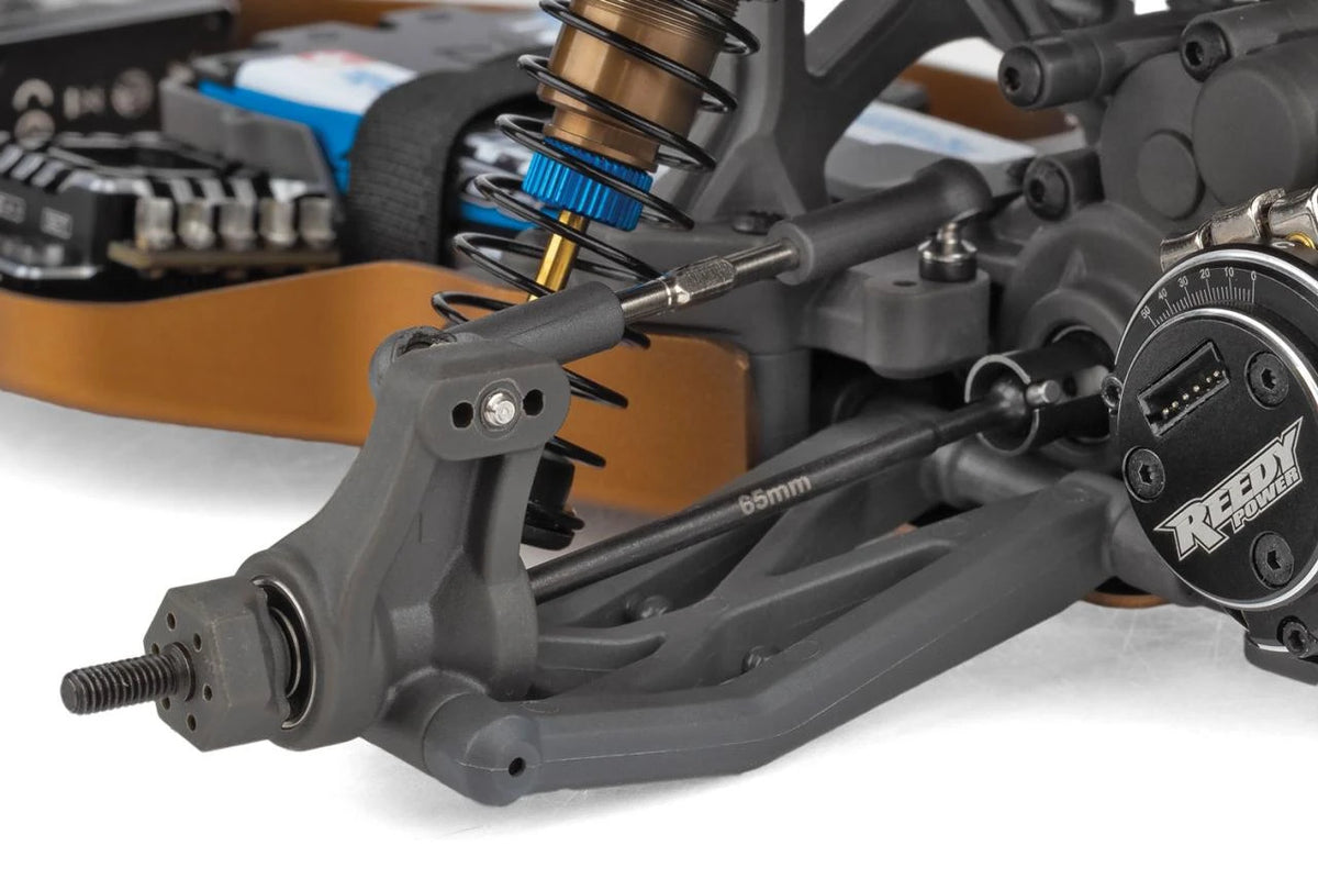 RB10 Retro CVA driveshafts