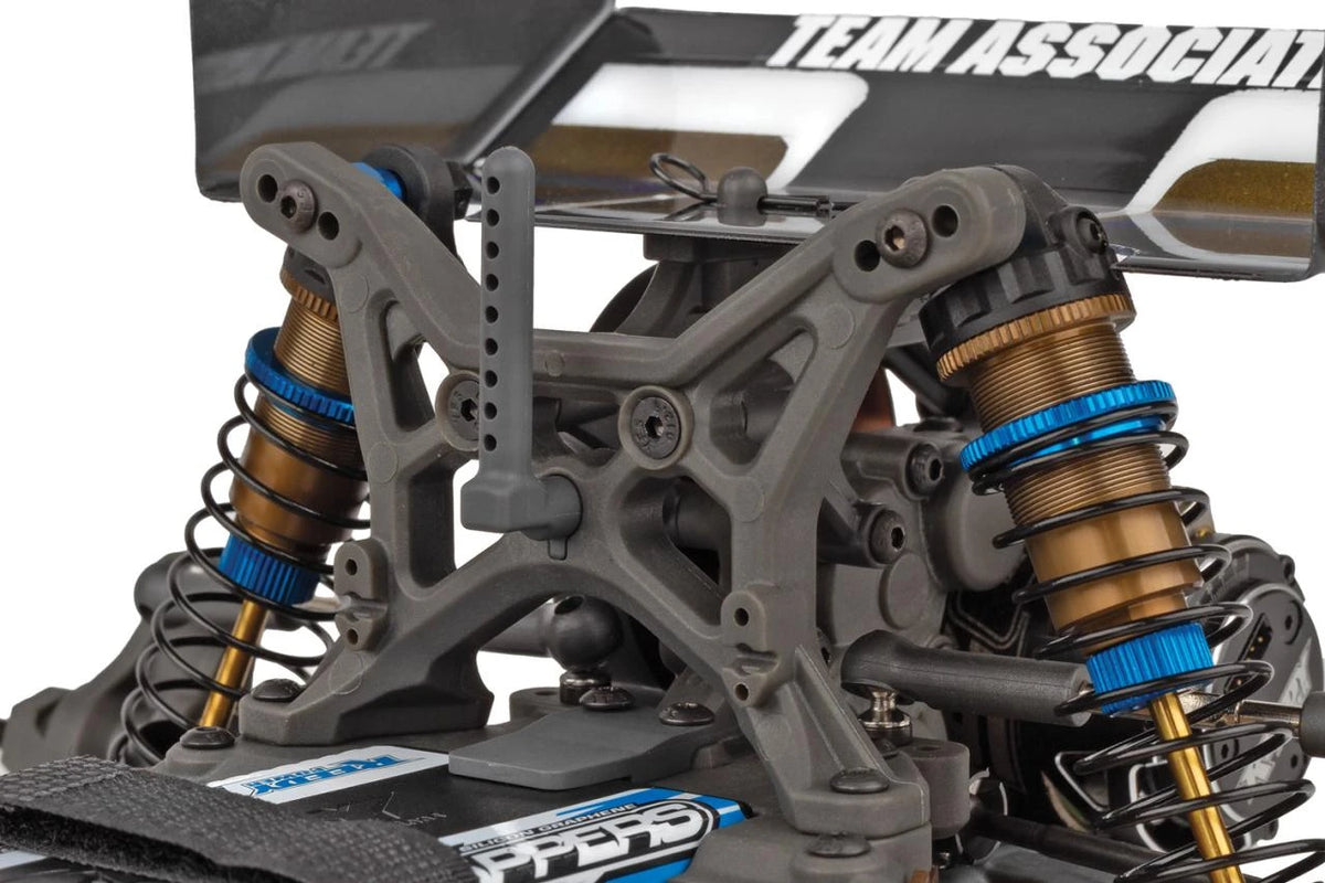 RB10 Retro shocks