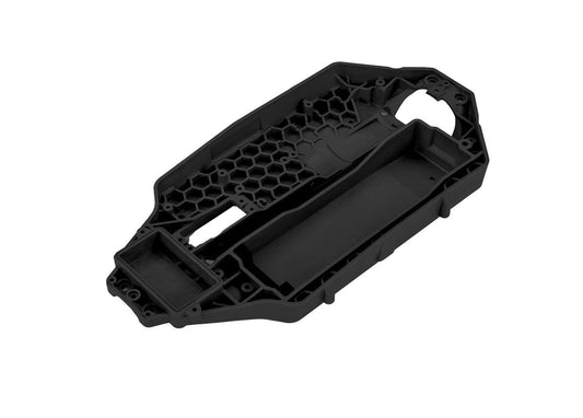 Traxxas 9022-BLK Stampede 4X4 Black Chassis.