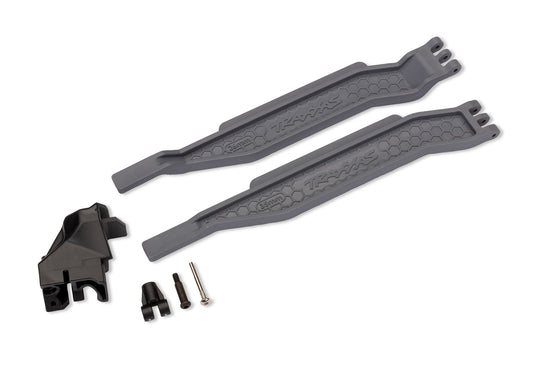 Traxxas 9026-SLGRY Battery Hold-Down Gray