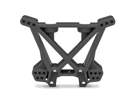 Traxxas 9034-GRAY Gray Rear Shock Tower