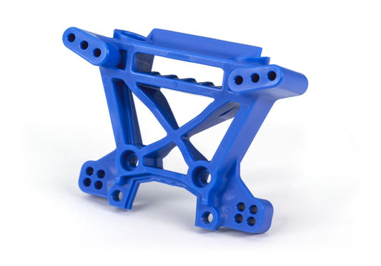 Traxxas 9038X Blue Extreme Heavy-Duty Front Shock Tower