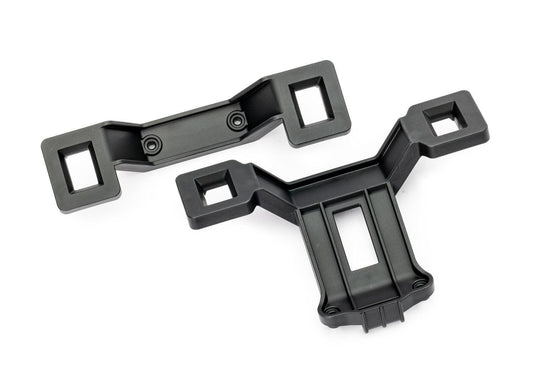 Traxxas 9040 BIGFOOT 4X4 Clipless Body Mounts (F&R).