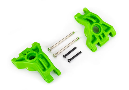 Traxxas 9050G Green Extreme HD Axle Carriers