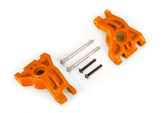 Traxxas 9050T Orange Extreme HD Axle Carriers