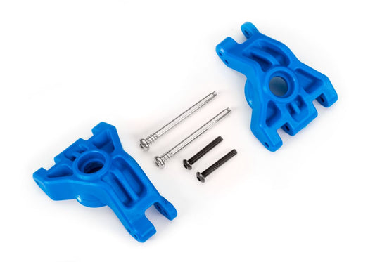 Traxxas 9050X Blue Extreme HD Axle Carriers