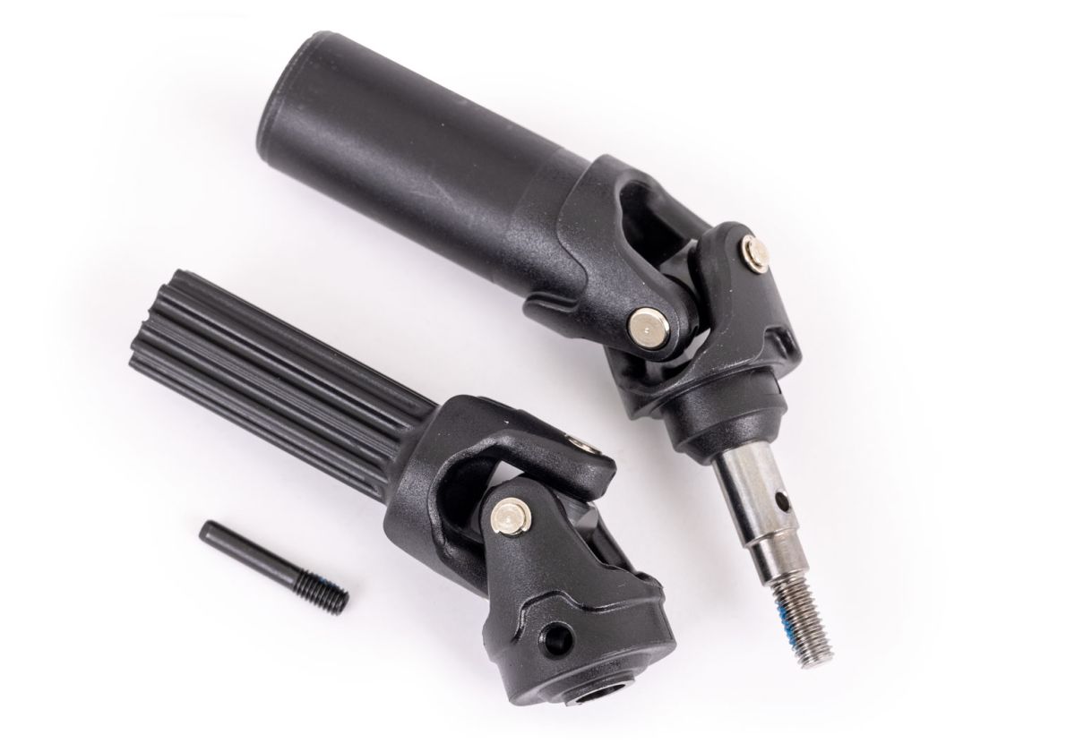 Traxxas 9051 Extreme HD Front Driveshaft Assembly