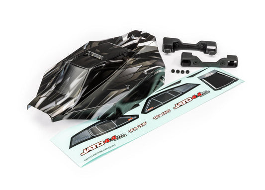 Traxxas 9060X Jato 4X4 ProGraphix Body.