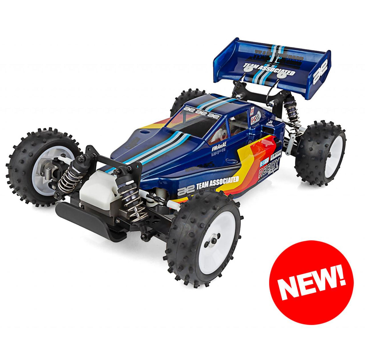 Team Associated ASC9065 YZ-10 Classic Kit