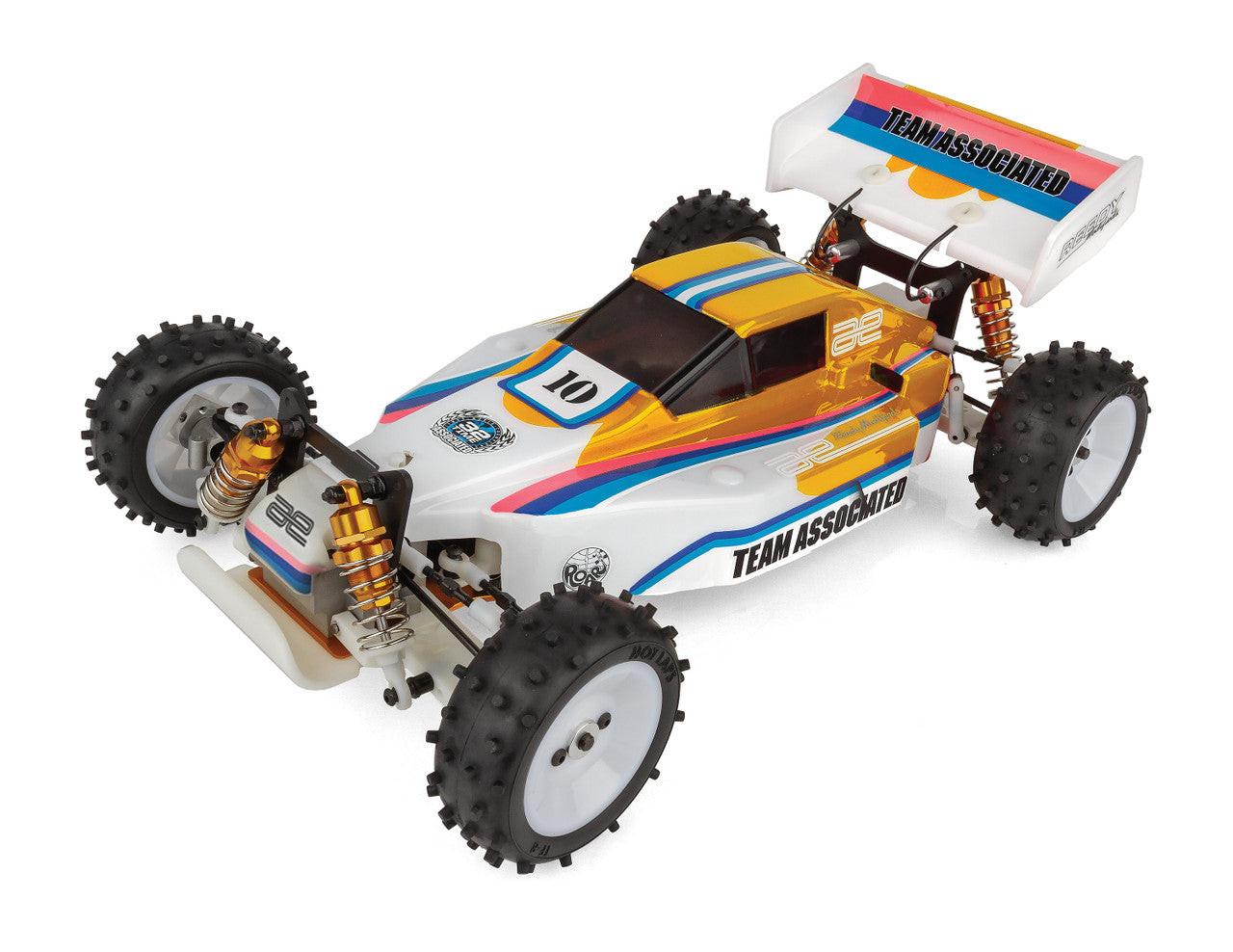 【ゆ】10セット Associated 9066 YZ-10 Classic Kit | PowerHobby
