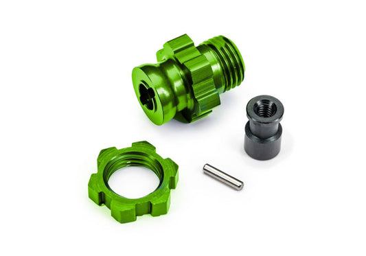 Traxxas 9087-GRN 17mm Splined Wheel Hub