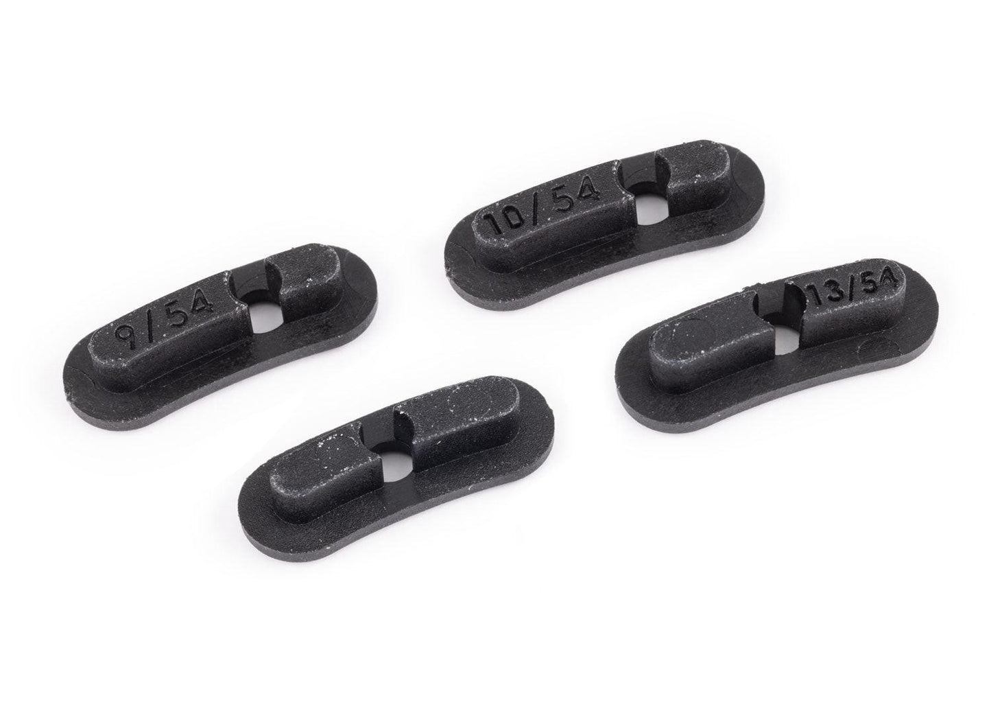 Traxxas 9090X Fixed Gear Adapters (4).