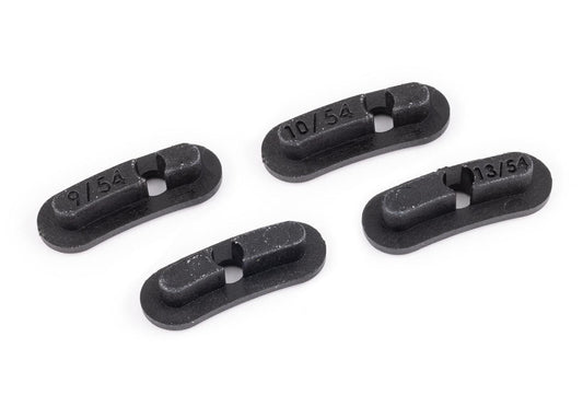 Traxxas 9090X Fixed Gear Adapters (4).