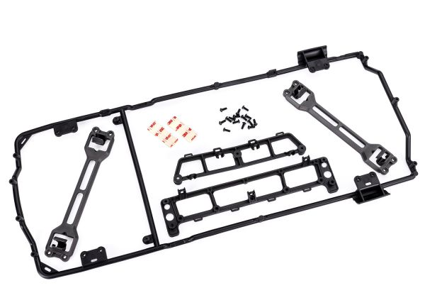 Traxxas 9128 Body Cage & Mounts, Blazer