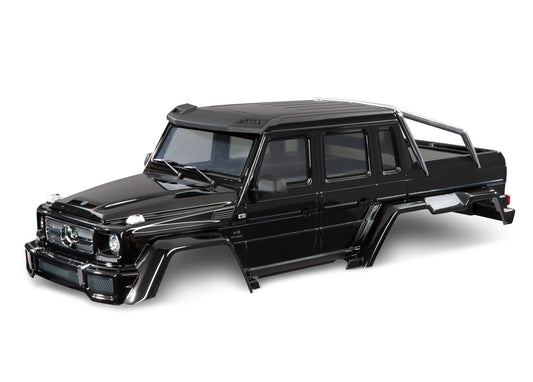 Traxxas 9129-BLK Black G63 Body