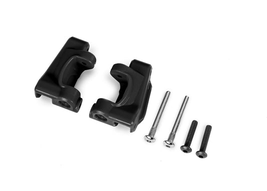 Traxxas 9135-ORNG Extreme Heavy-Duty Caster Blocks