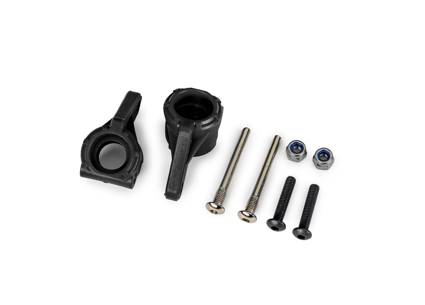 Traxxas 9137-ORNG Extreme Heavy-Duty Steering Blocks