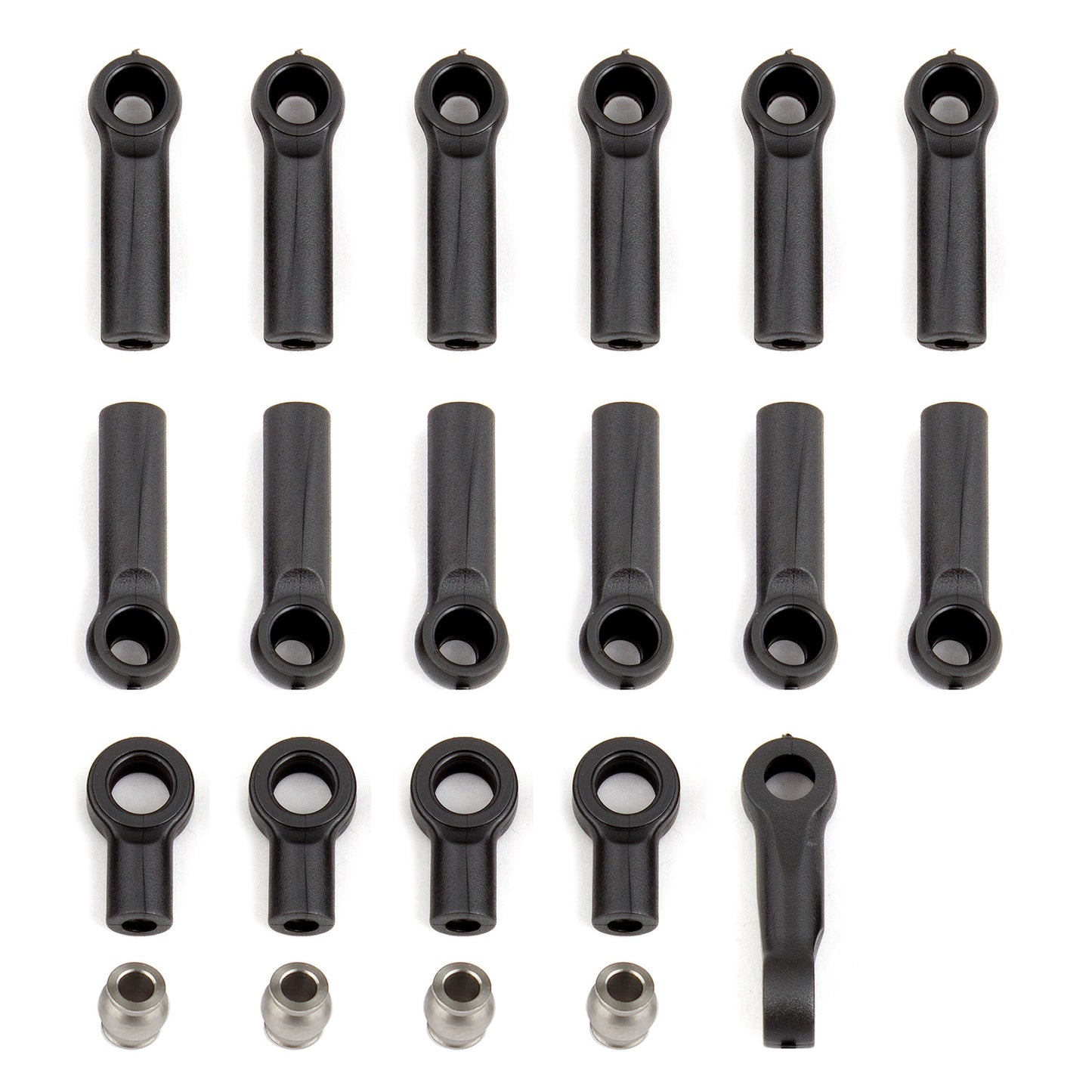 Team Associated ASC91469 Ball Cups Rod Ends