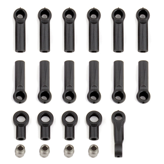Team Associated ASC91469 Ball Cups Rod Ends