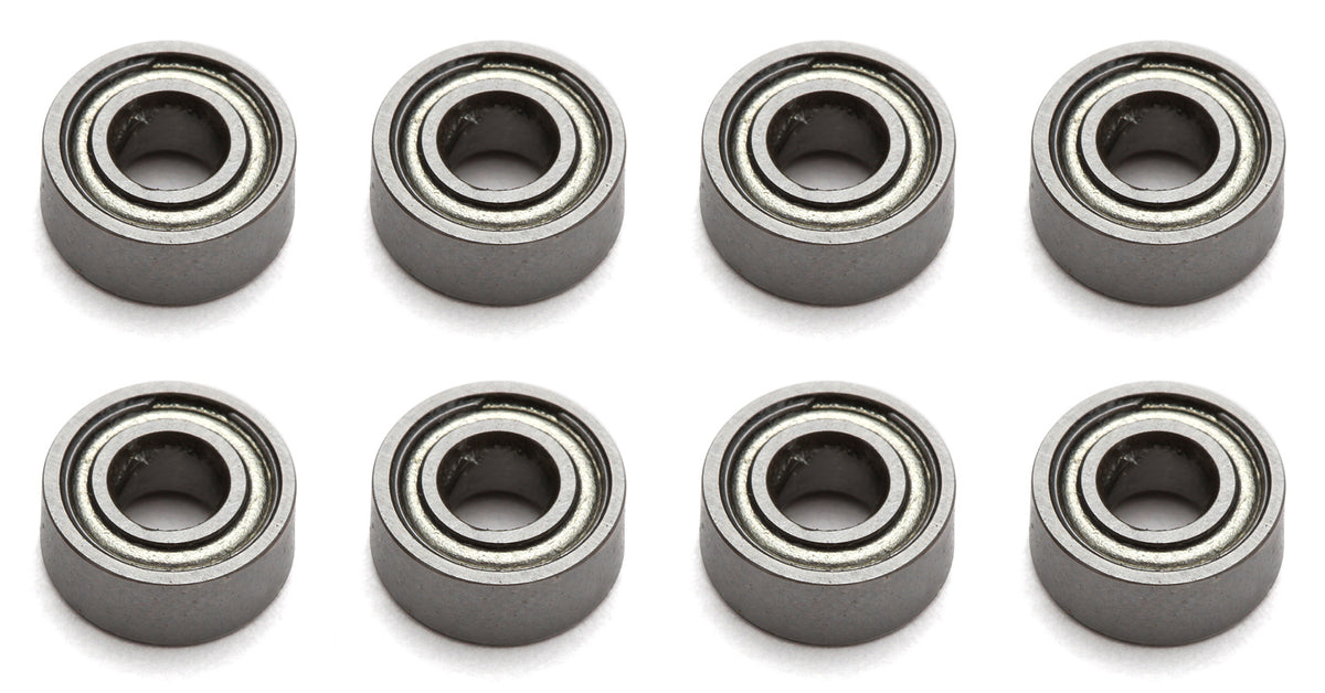 Team Associated ASC91475 3x7x3mm Bearings