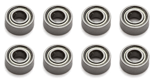 Team Associated ASC91475 3x7x3mm Bearings