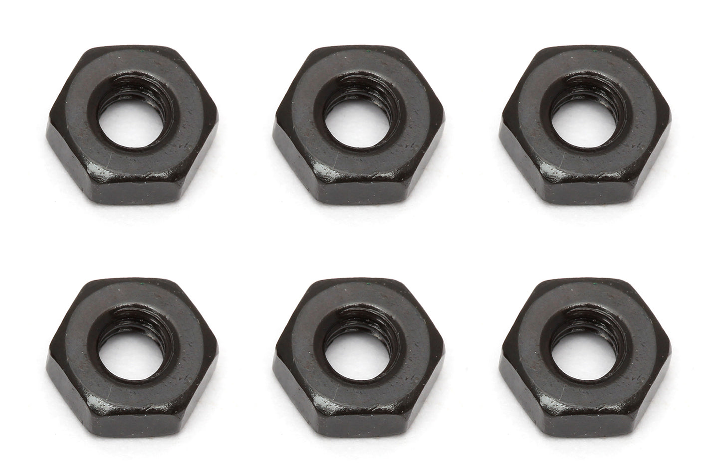 Team Associated ASC91477 M3 Steel Nuts