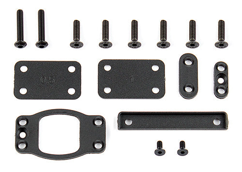 Team Associated ASC91704 RC10B6 Bulkhead Shim Set