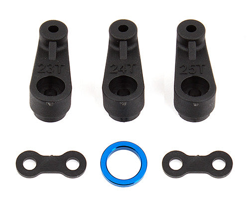 Team Associated ASC91728 Servo Horns 15.5mm