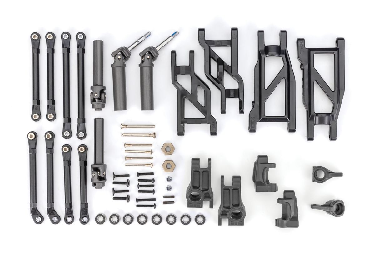 Traxxas 9180 Outer Driveline Suspension Upgrade Kit