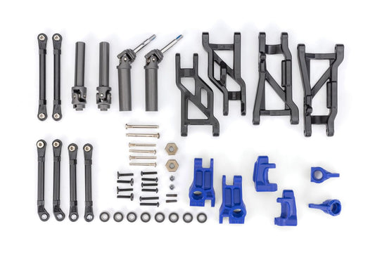 Traxxas 9181-BLUE Slash EHD Upgrade Kit