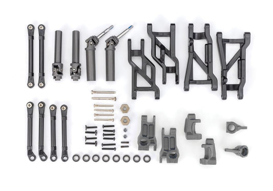 Traxxas 9181-GRAY Slash EHD Upgrade Kit