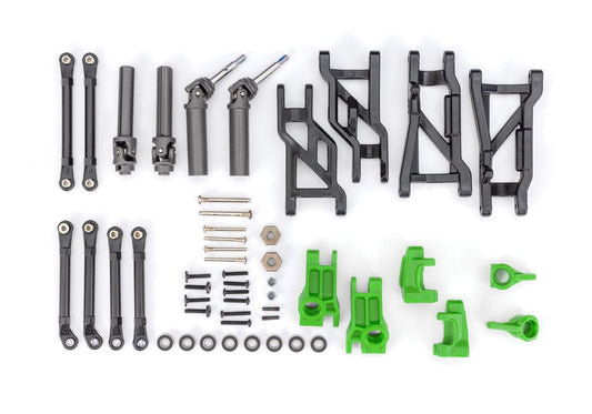 Traxxas 9181-GRN Slash EHD Upgrade Kit