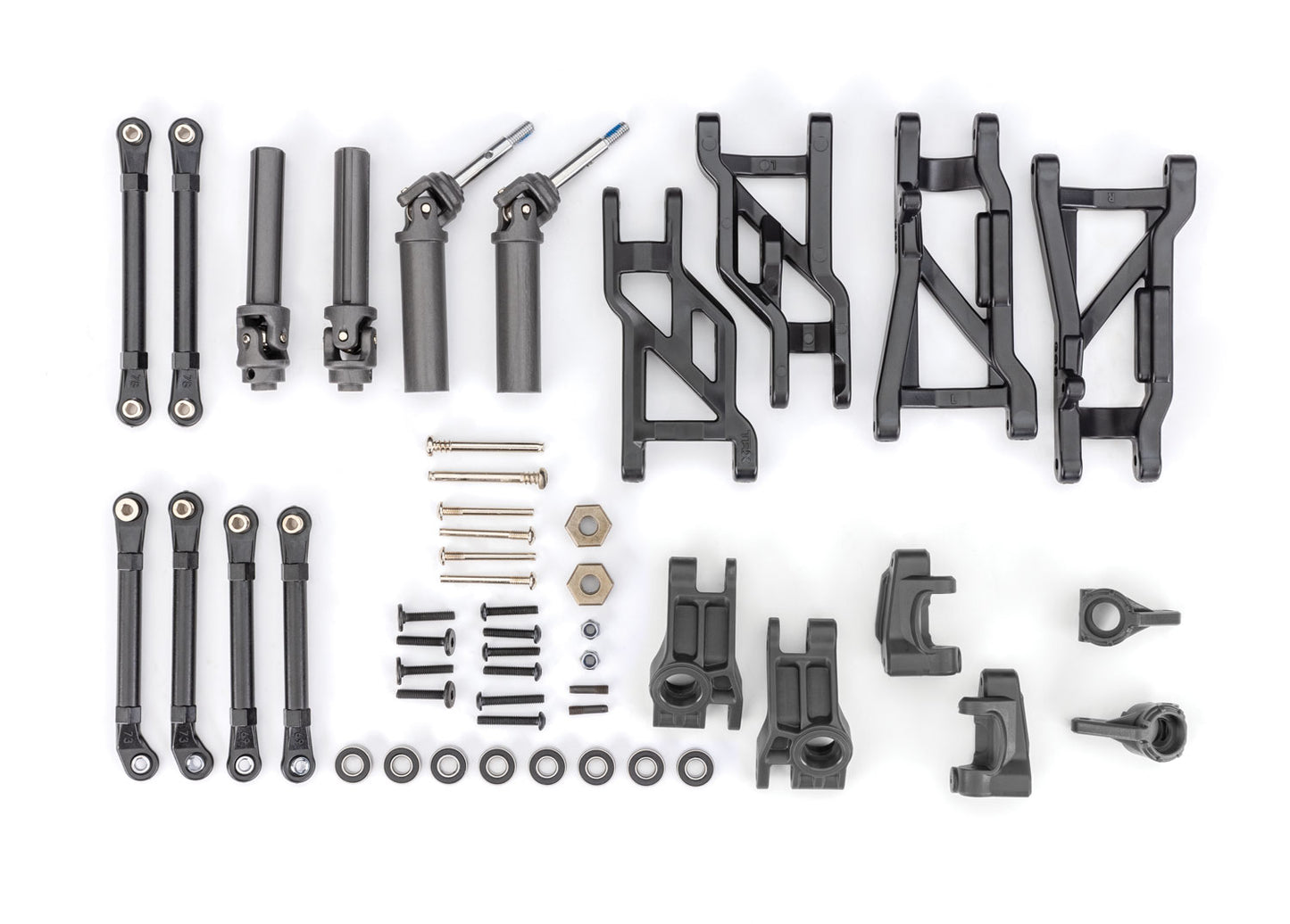 Traxxas 9181-ORNG Slash EHD Upgrade Kit