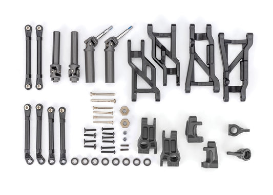 Traxxas 9181-ORNG Slash EHD Upgrade Kit