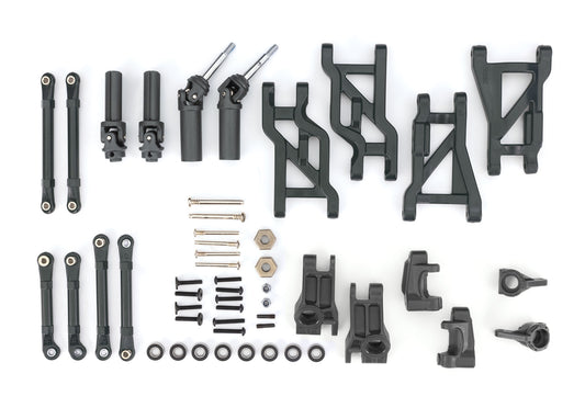 Traxxas 9182-ORNG Outer Driveline Suspension Upgrade Kit