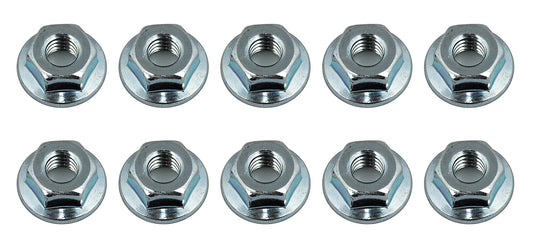 Team Associated ASC91826 M4 Serrated Wheel Nuts
