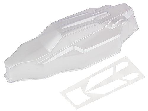 Team Associated ASC91828 RC10B6.1 Lightweight Body