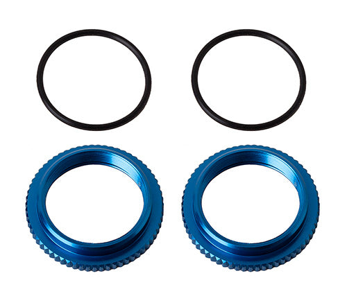 Team Associated ASC91928 13mm Shock Collars